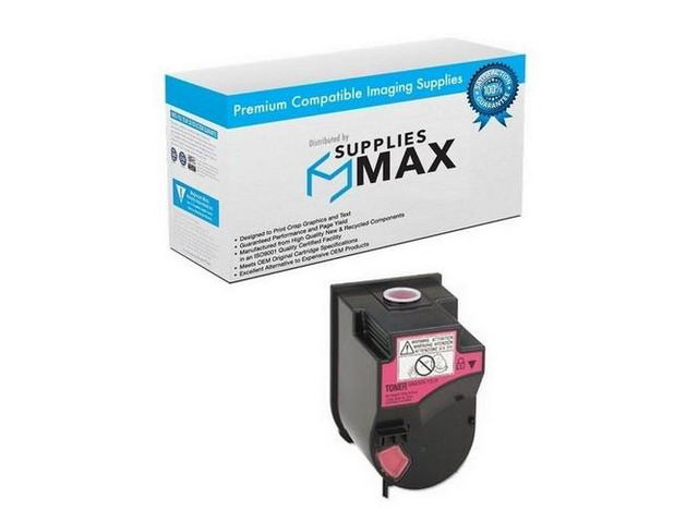SuppliesMAX Compatible Replacement for Kyocera Mita KM-C2230 Magenta Toner Cartridge (11500 Page Yield) (TK-622M) (1T05HNBUS0)