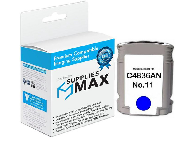 SuppliesMAX Remanufactured Replacement for HP Business 1000/2200/2300/2600/2800/