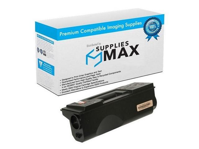 SuppliesMAX Compatible Replacement for Kyocera Mita FS-1920/ FS-1920N Toner Cartridge (15000 Page Yield) (TK-57) (370QC0KM)