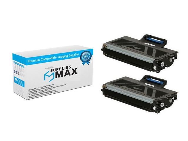 SuppliesMAX Compatible Replacement for Brother DCP-7030/DCP-7045/HL-2120/HL-2170/MFC-7320/MFC-7345/MFC-7450/MFC-7840 Jumbo Toner Cartridge...