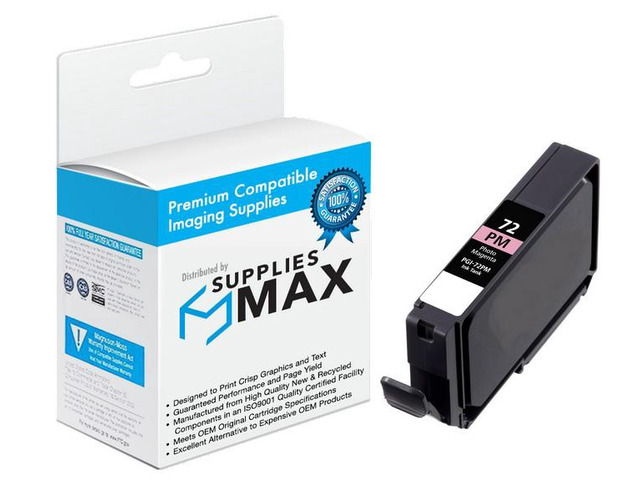 SuppliesMAX Compatible Replacement for Canon PIXMA PRO 10/PIXMA PRO 10S Series P