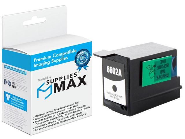 SuppliesMAX Remanufactured Replacement for Canon DR-6080C imageFORMULA Black Inkjet (MFDR9080C)