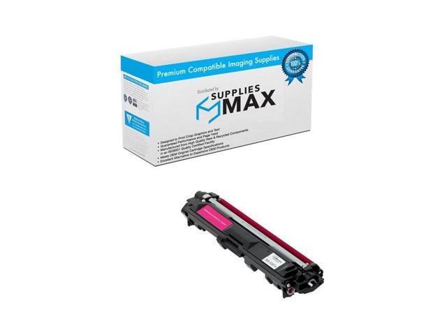 SuppliesMAX Compatible Replacement for Brother DCP-9015/DCP-9020/HL-3140/HL-3170/HL-3180/MFC-9130/MFC-9340/MFC-9342CDW Magenta High Yield Toner...