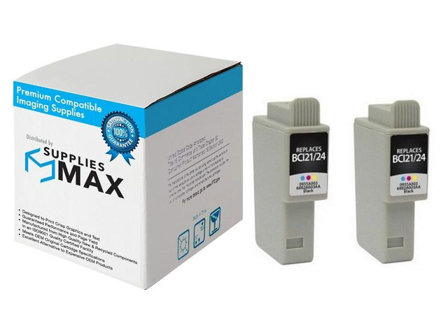 SuppliesMAX Compatible Replacement for Canon BJC-2000/BJC-4000/BJC-4200/BJC-4400