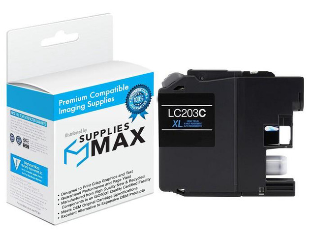 SuppliesMAX Compatible Replacement for Brother DCP-J4120/MFC-J680/MFC-J880/MFC-J