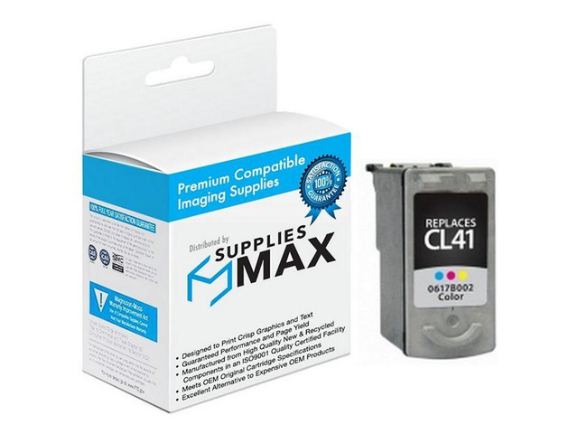 SuppliesMAX Remanufactured Replacement for Canon PIXMA iP-1600/iP-1700/iP-1800/i