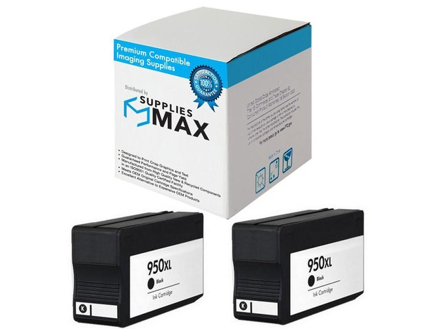 SuppliesMAX Remanufactured Replacement for HP OfficeJet Pro 251dw/276dw/8100/860