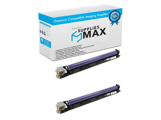 SuppliesMAX Remanufactured Replacement for WorkCentre 7525/7530/7535/7545/7556/7830i/7835i/7845i/7855i/7970i/EC-7836/EC-7856 Series Drum Unit...