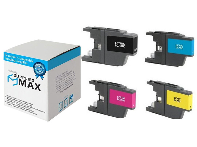 SuppliesMAX Compatible Replacement for Brother DCP-J525/DCP-J725/DCP-J925/MFC-J2