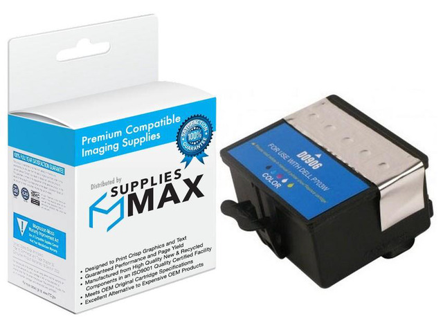 SuppliesMAX Compatible Replacement for Dell P703W Color Inkjet (Series 20) (DW90