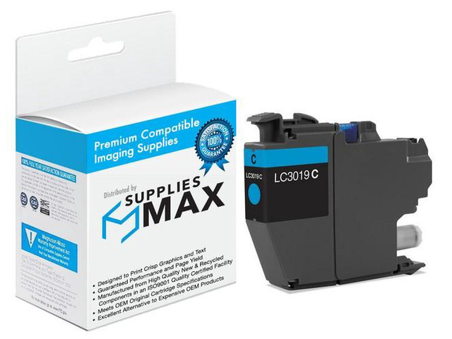 SuppliesMAX Compatible Replacement for Brother MFC-J5330DW/MFC-J5335DW/MFC-J5730