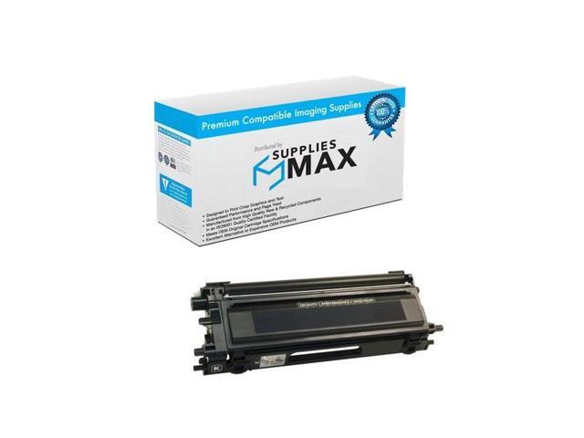 SuppliesMAX Compatible Replacement for OCE CX-2100 Black Toner Cartridge (5000 Page Yield) (497-1)