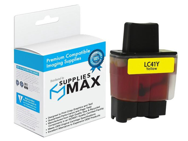 SuppliesMAX Compatible Replacement for Brother DCP-110/DCP-310/DPC-420/DCP-340/M
