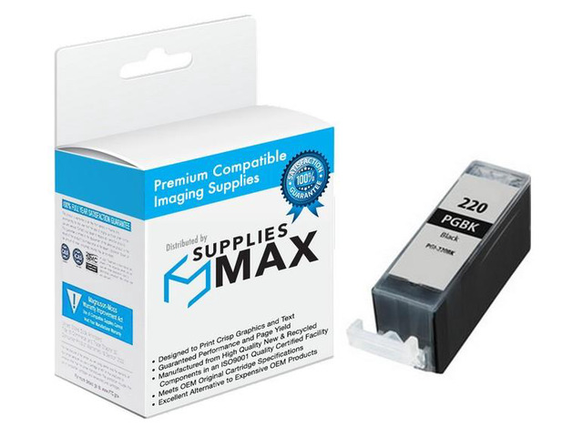 SuppliesMAX Compatible Replacement for Canon PIXMA iP-3600/iP-4600/iP-4700/MP-56