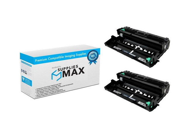 SuppliesMAX Compatible Replacement for Brother DCP-L5500/DCP-L6600/HL-L5100/HL-L