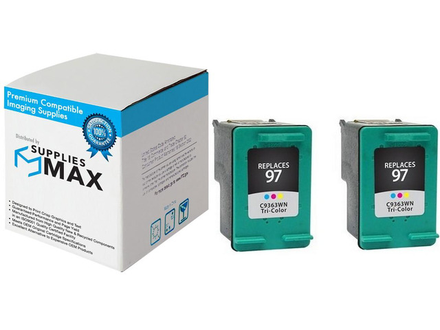 SuppliesMAX Remanufactured Replacement for HP DeskJet 460/5000/6000/9800/OfficeJ