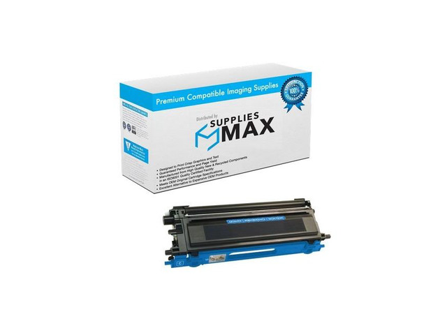 SuppliesMAX Compatible Replacement for Brother DCP-9040/DCP-9045/HL-4040/HL-4070