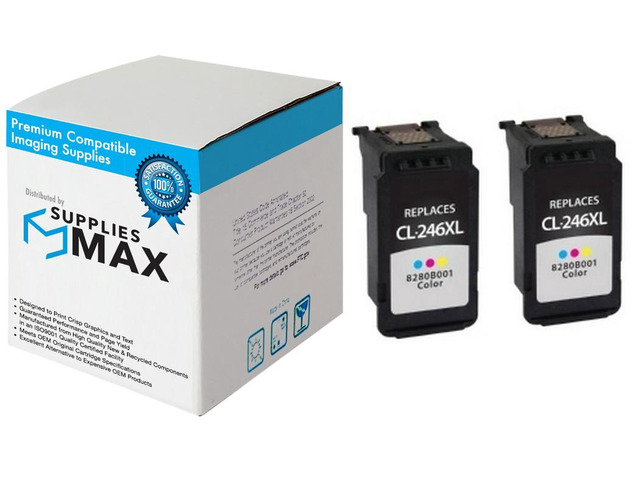 SuppliesMAX Remanufactured Replacement for Canon PIXMA iP-2820/MG-2410/MG-2510/M