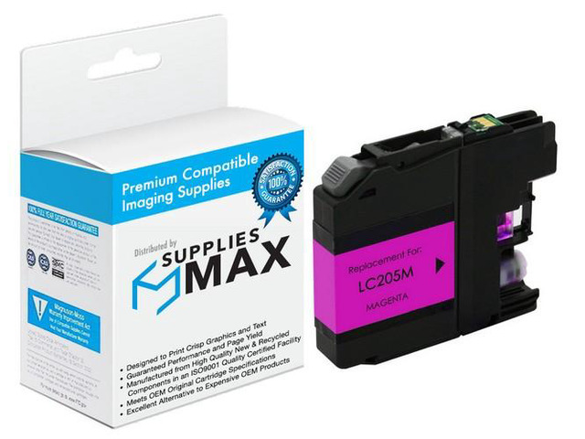 SuppliesMAX Compatible Replacement for Brother DCP-4120DW/MFC-J4320/MJC-4625/MFC
