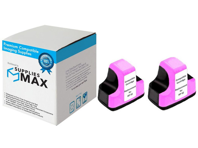 SuppliesMAX Remanufactured Replacement for HP PhotoSmart 3110/3210/3310/8250/C51
