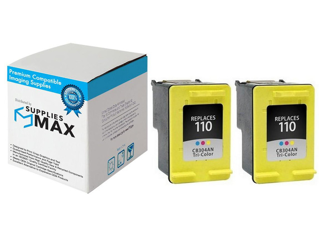 SuppliesMAX Remanufactured Replacement for HP PhotoSmart A310/A320/A430/A440/A44