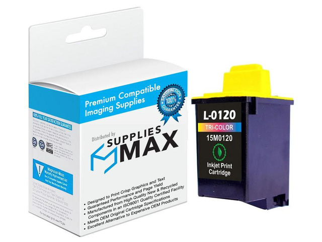 SuppliesMAX Remanufactured Replacement for Lexmark P706/P3120/P3150/X63/X73/X83/