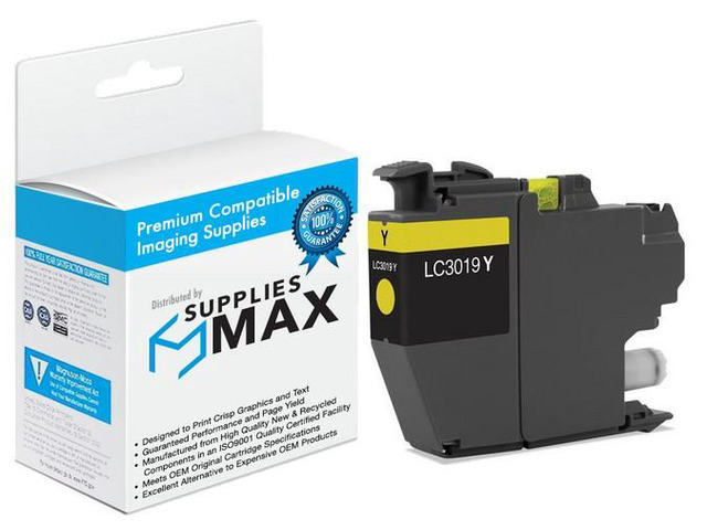 SuppliesMAX Compatible Replacement for Brother MFC-J5330DW/MFC-J5335DW/MFC-J5730