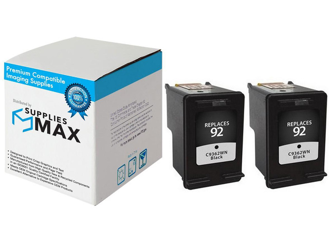 SuppliesMAX Remanufactured Replacement for HP DeskJet 5440/OfficeJet 6310/PhotoS