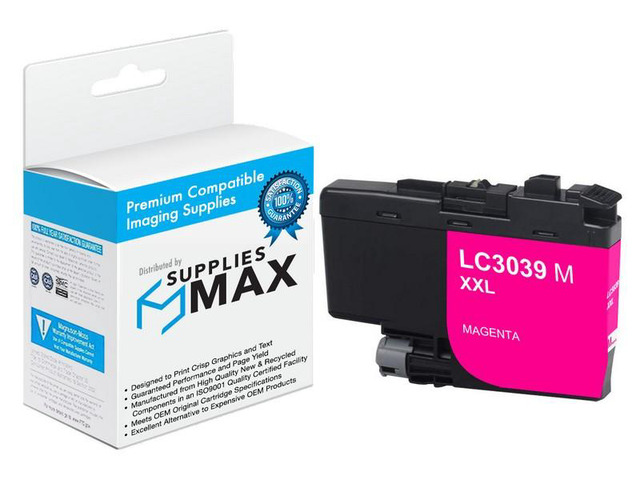 SuppliesMAX Compatible Replacement for Brother HL-L6000/HL-L6100/MFC-J5845/MFC-J