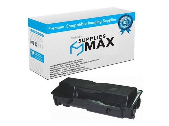 SuppliesMAX Compatible Replacement for Kyocera Mita ECOSYS P2035D/ECOSYS P2035DN