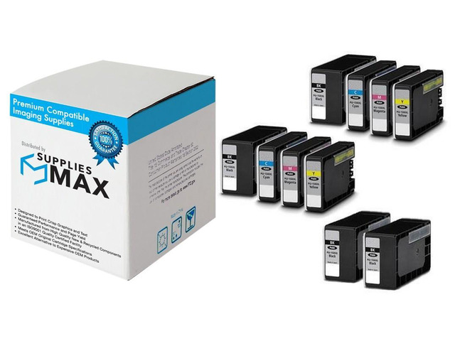 SuppliesMAX Compatible Replacement for Canon MAXIFY MB-2020/MB-2120/MB-2320/MB-2