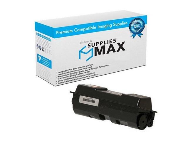 Compatible Copystar FS-1028-MFP/FS-1120D/FS-1128-MFP/FS-1350DN Toner Cartridge (7200 Page Yield) (TK-132) (1T02HS0US0)