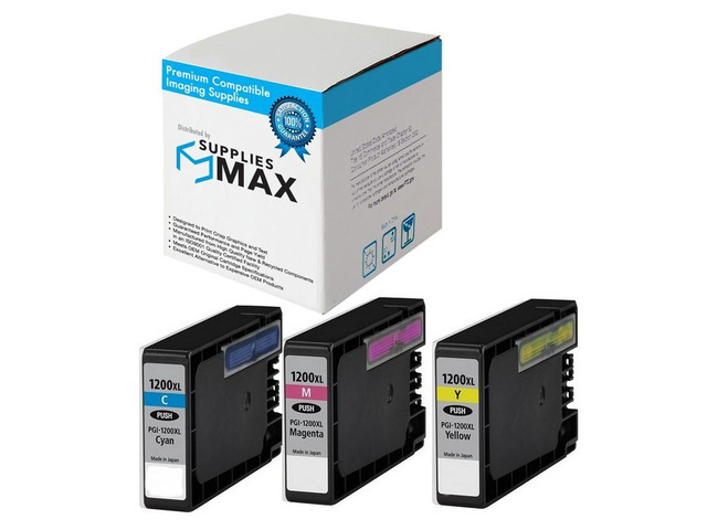 SuppliesMAX Compatible Replacement for Canon MAXIFY MB-2020/MB-2120/MB-2320/MB-2