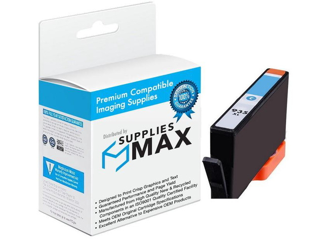 SuppliesMAX Remanufactured Replacement for HP OfficeJet 6812/6815/6220/ OfficeJe