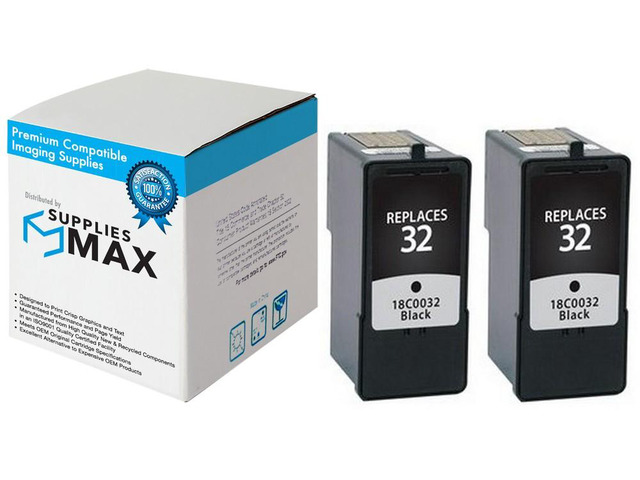 SuppliesMAX Remanufactured Replacement for Lexmark P4330/P4350/P6250/P6350/P915/