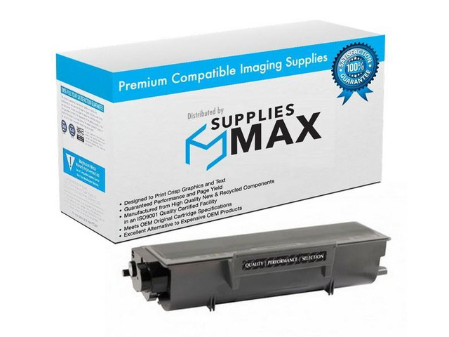 SuppliesMAX Compatible Replacement for OCE-Imagistics FX-3000 Toner Cartridge (7500 Page Yield) (TN-580) (485-5)