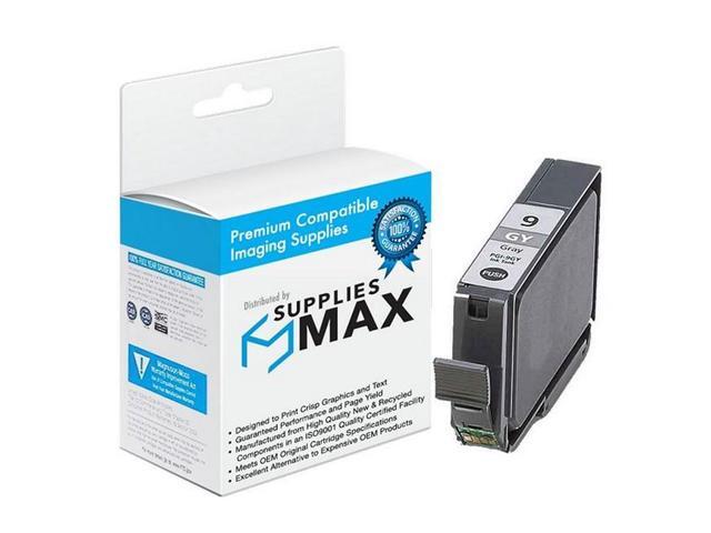 SuppliesMAX Compatible Replacement for Canon PIXMA Pro 9500 Matte Black Inkjet (930 Page Yield) (PGI-9MBK) (1033B002)