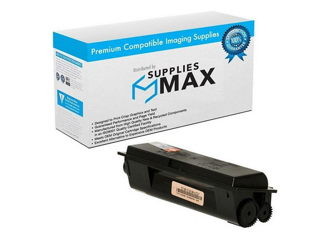 SuppliesMAX Compatible Replacement for Kyocera Mita FS-1000/FS-1010/FS-1050 Toner Cartridge (6000 Page Yield) (TK-17) (37027017)