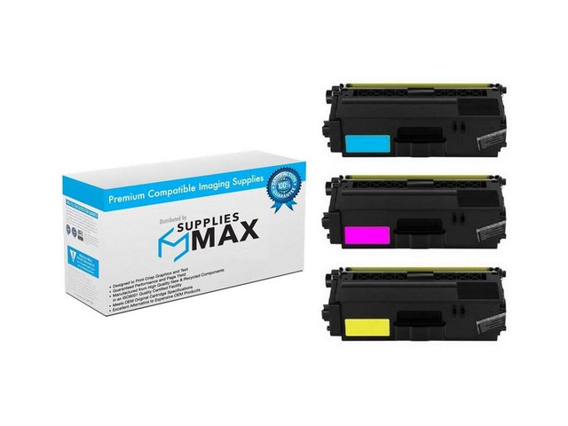SuppliesMAX Compatible Replacement for Brother HL-L9200CDW/HL-L9300CDWT/MFC-L955
