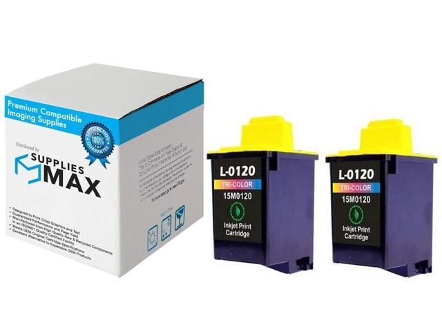 SuppliesMAX Remanufactured Replacement for Lexmark P706/P3120/P3150/X63/X73/X83/X125/X4250/X4270/Z41/Z42/Z45/Z51/Z54/Z82/Z705/Z710/Z715 Color...