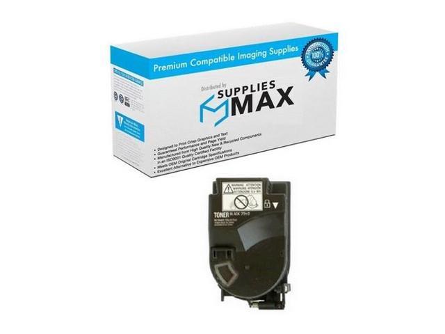 SuppliesMAX Compatible Replacement for Kyocera Mita KM-C2230 Black Toner Cartridge (11500 Page Yield) (TK-622K) (1T05HN0US0)