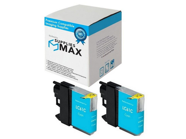 SuppliesMAX Compatible Replacement for Brother DCP-165/DCP-375/DCP-585/MFC-250/M