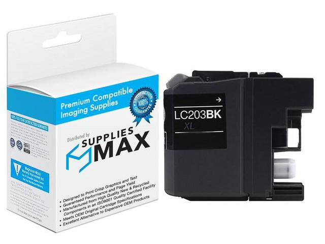 SuppliesMAX Compatible Replacement for Brother DCP-J4120/MFC-J680/MFC-J880/MFC-J