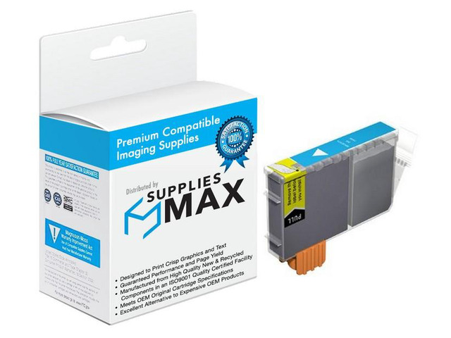 SuppliesMAX Compatible Replacement for Canon BJC-3000/BJC-6000/BJC-6500/i550/i85