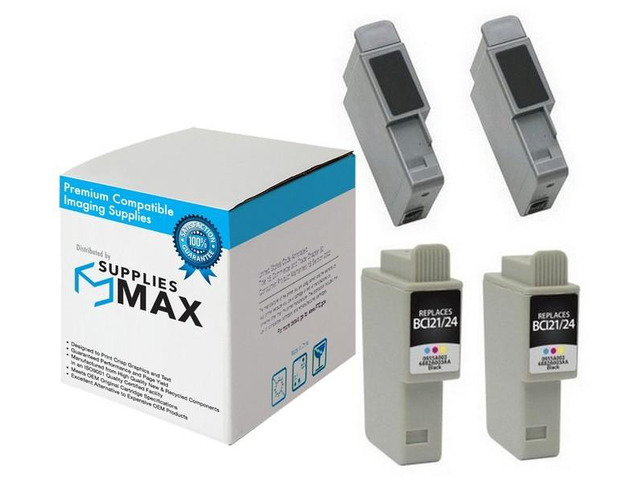 SuppliesMAX Compatible Replacement for Canon i250/i320/i350/i450/I455/i470/PIXMA