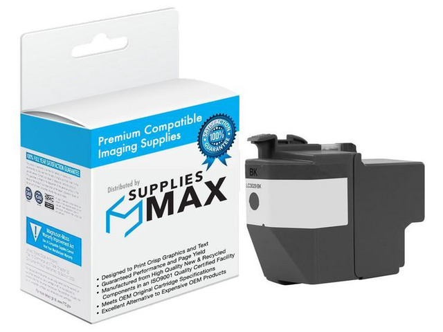 SuppliesMAX Compatible Replacement for Brother MFC-J5830DW/MFC-J5930DW/MFC-J6535