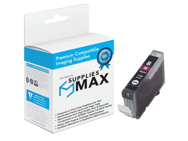 SuppliesMAX Compatible Replacement for Canon PIXMA iP-4200/iP-4300/iP-4500/iP-52
