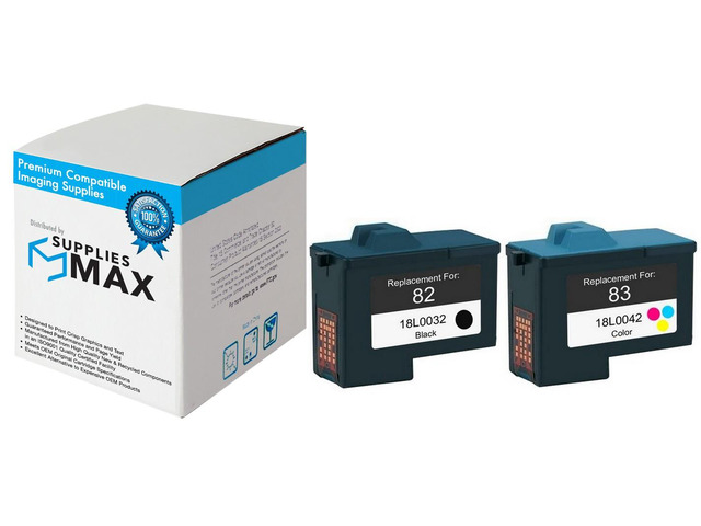 SuppliesMAX Remanufactured Replacement for Lexmark X5100/X5130/X5150/X5190/X6100