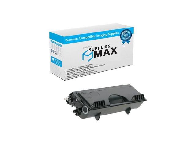 SuppliesMAX Compatible Replacement for Brother DCP-8040/DCP-8045/HL-5130/HL-5150/HL-5170/MFC-8120/MFC-8640/MFC-8840 Toner Cartridge (6700 Page...