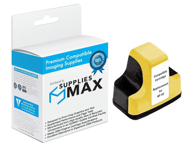 SuppliesMAX Remanufactured Replacement for HP PhotoSmart 3110/3210/3310/8250/C51